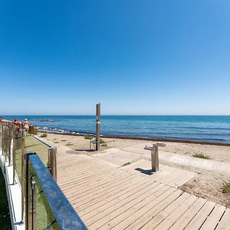 Dona Lola Renata Front Line Duplex With Stunning Sea Views Close To Marbella - Mijas Costa Appartement