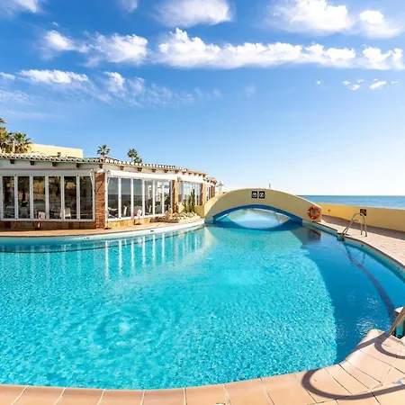Dona Lola Renata Front Line Duplex With Stunning Sea Views Close To Marbella - Mijas Costa