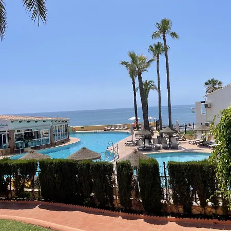 Dona Lola Renata Front Line Duplex With Stunning Sea Views Close To Marbella - Mijas Costa